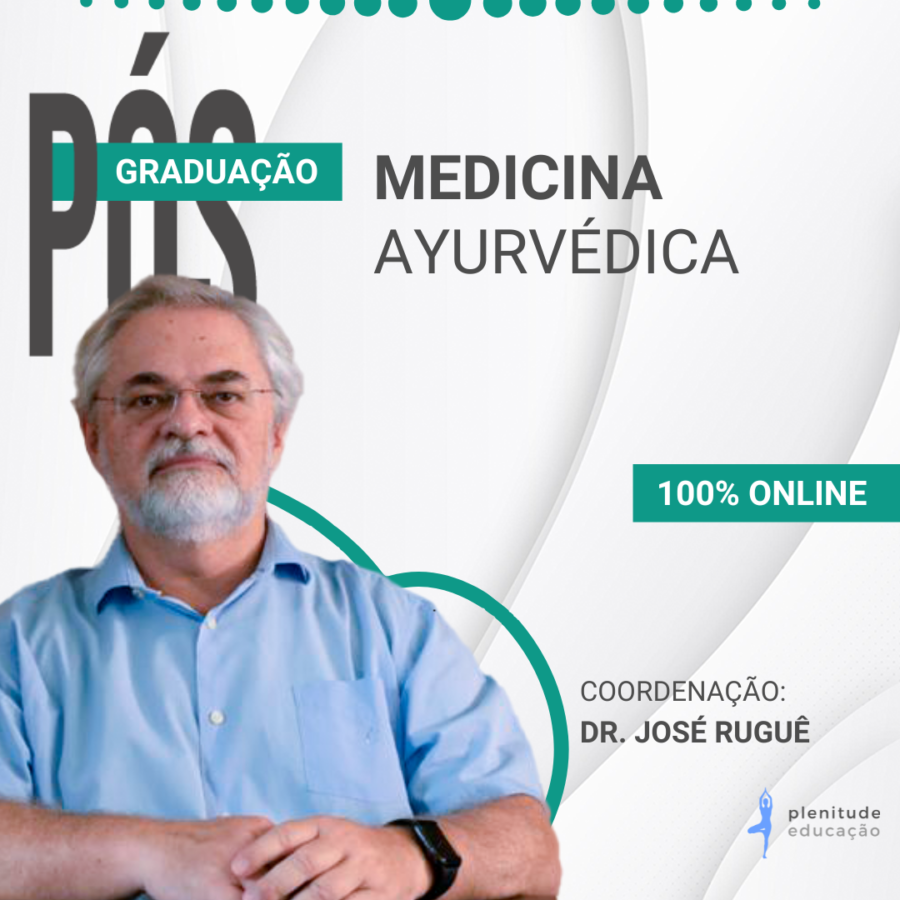 P S Gradua O Em Medicina Ayurv Dica I Turma Plenitude Educa O